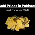 Gold Rate in Pakistan Today Updated Gold Price