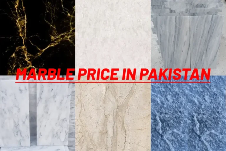 Marble Price in Pakistan