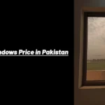 Aluminium Windows Price in Pakistan