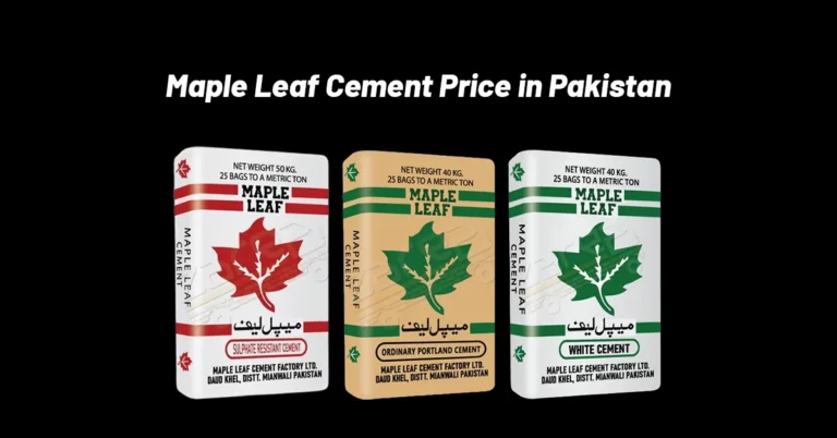 Maple Leaf Cement