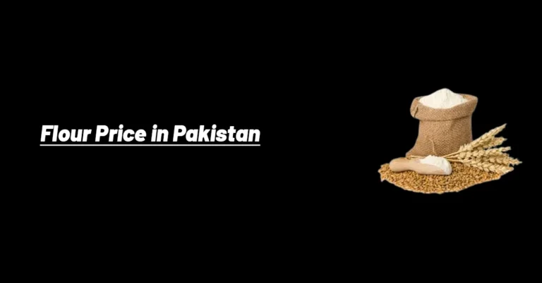 flour price in pakistan