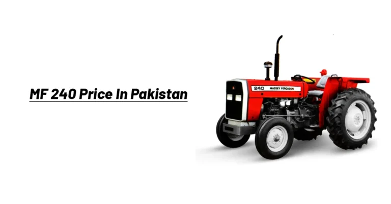 mf 240 price in pakistan